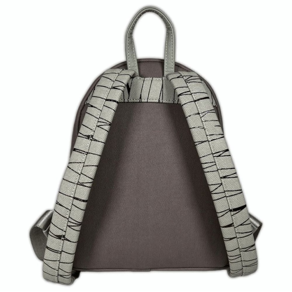 Loungefly Marvel Moon Knight Khonshu Cosplay Mini Backpack - Picture 5 of 10